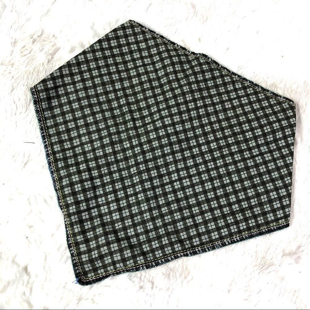 Pet bandana scarf dog tie & snap NEW